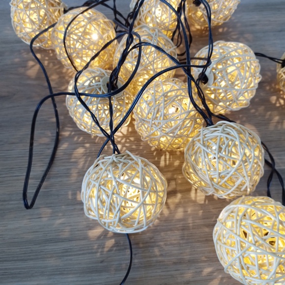 IKEA string lights set of 2 - Picture 1 of 4